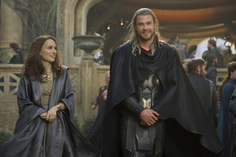 Thor: Love and Thunder ile ilgili yeni detay!