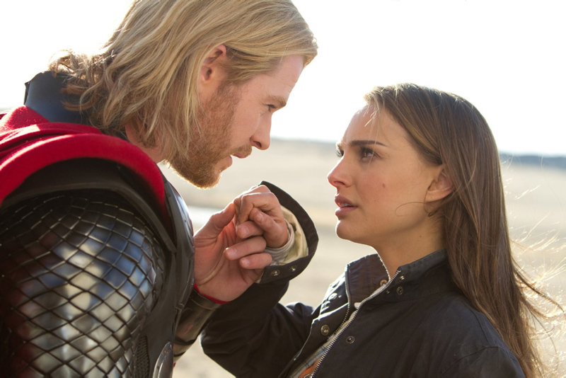 Thor: Love and Thunder ile ilgili yeni detay!