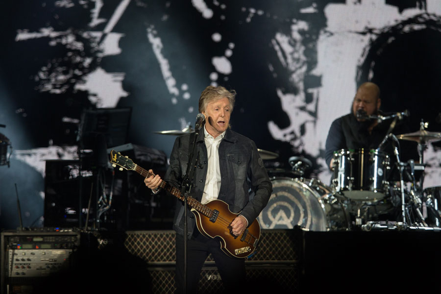Paul McCartney’den samimi itiraf!