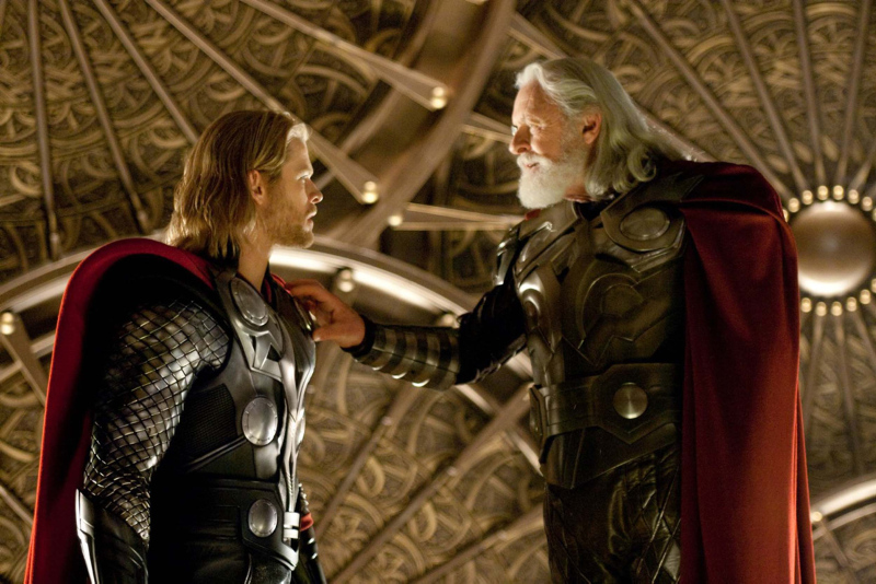 Thor: Love and Thunder ile ilgili yeni detay!