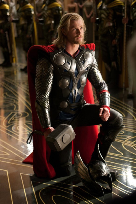 Thor: Love and Thunder ile ilgili yeni detay!