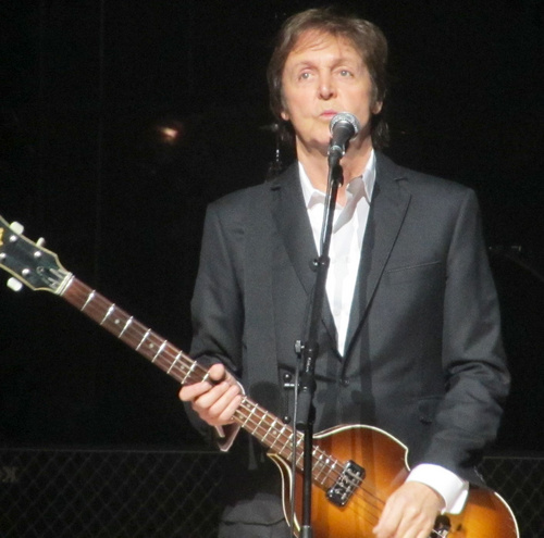 Paul McCartney’den samimi itiraf!