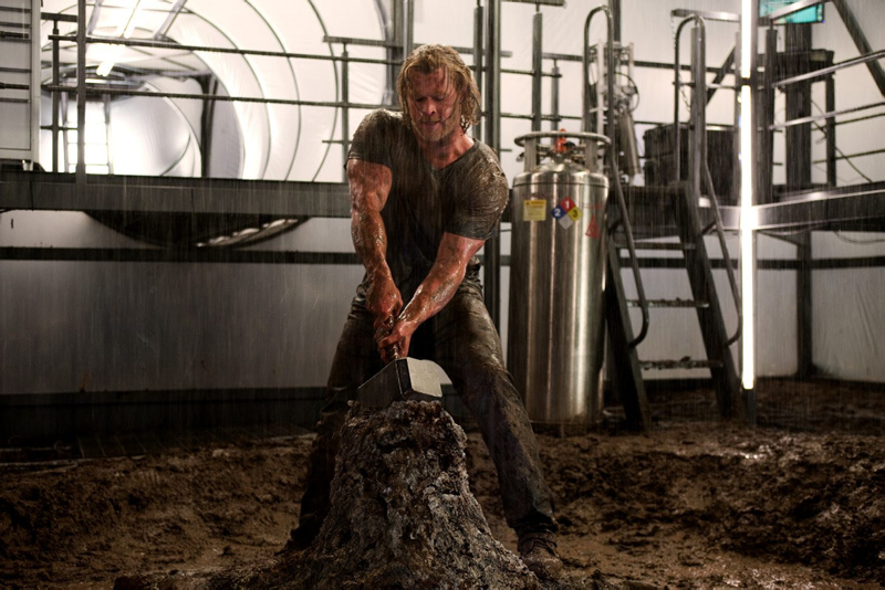 Thor: Love and Thunder ile ilgili yeni detay!