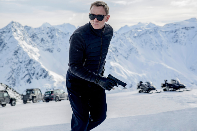Bond 25’e dair merak ettikleriniz