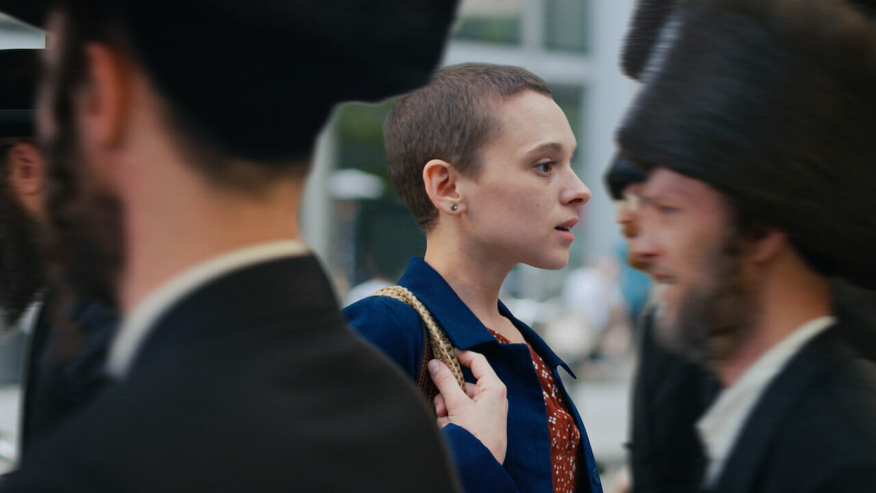 Unorthodox’un perde arkası