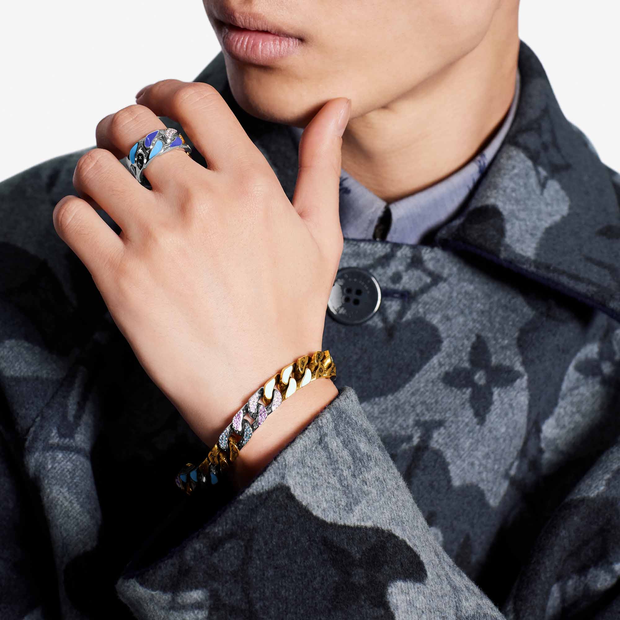 Louis Vuitton İlkbahar/Yaz 2020 Erkek Aksesuar Koleksiyonu