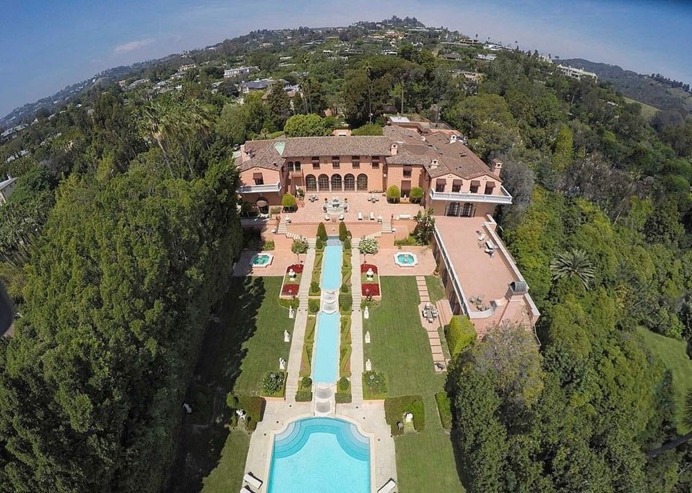 Meşhur malikane satışta