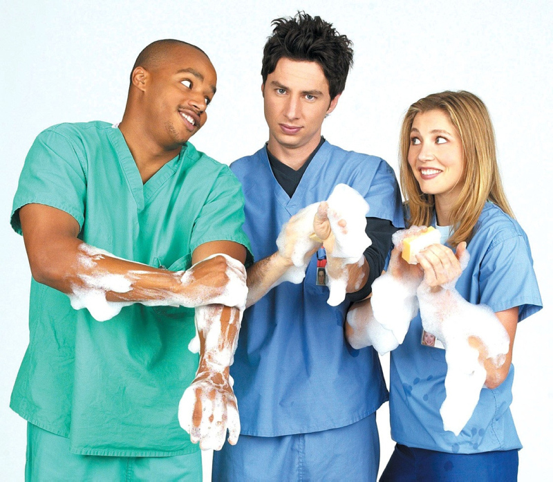 Geçmişten bugüne en sevilen komedi dizileri