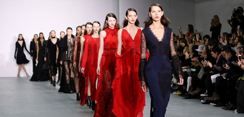 Modanın yeni takvimi