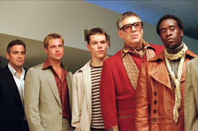 En iyi 10 Brad Pitt performansı