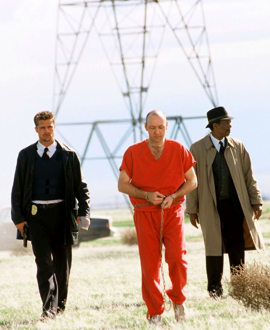 En iyi 10 Brad Pitt performansı