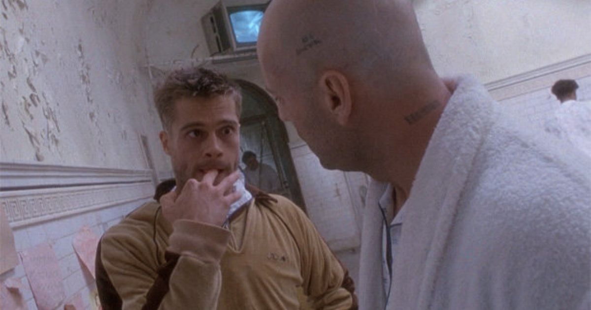 En iyi 10 Brad Pitt performansı