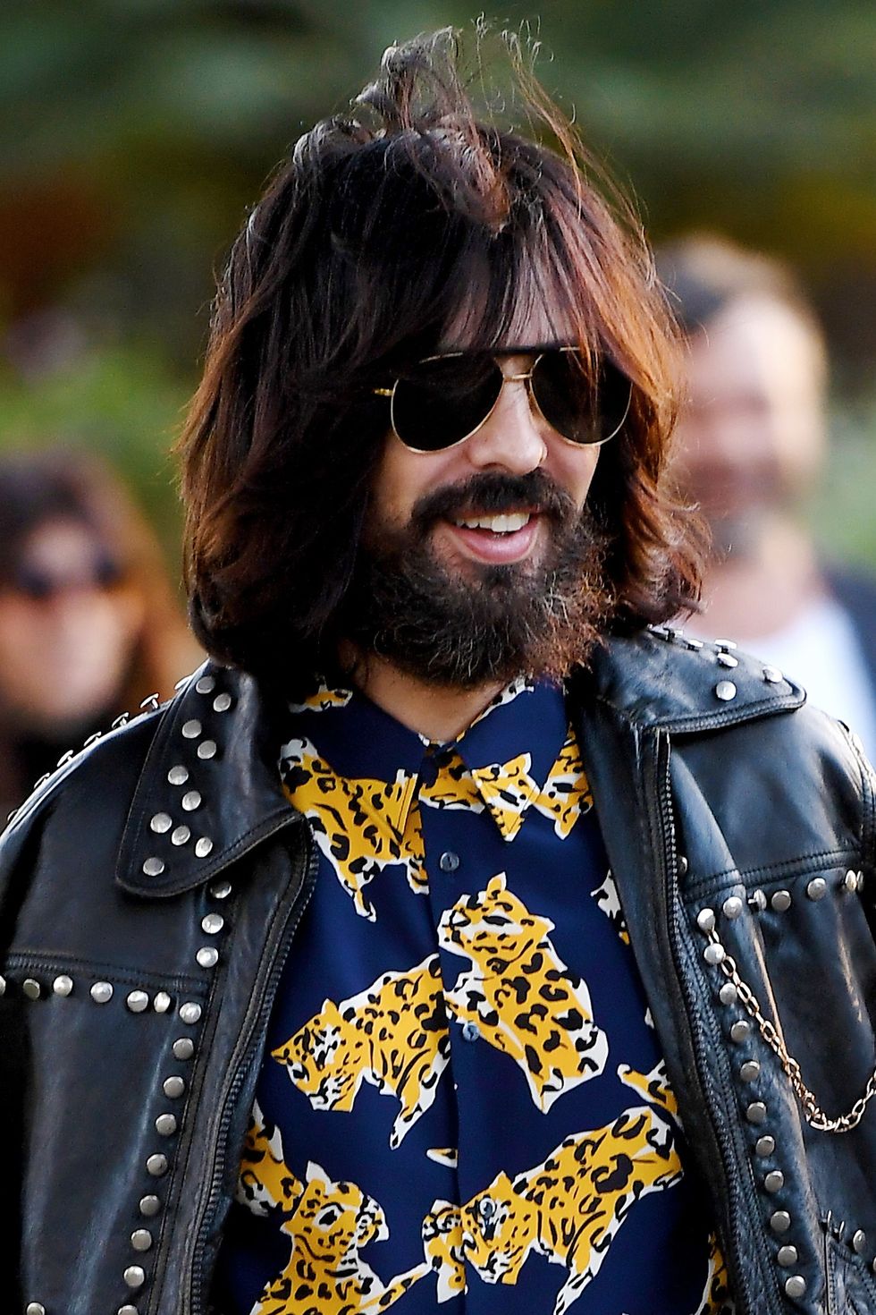 Erkekler için uzun saç modeli önerileri