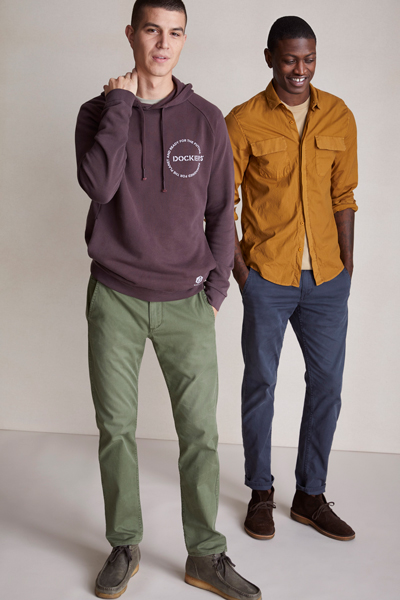 Dockers'dan Water<Less için yeni kapsül koleksiyon