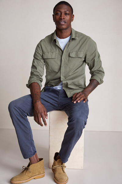 Dockers'dan Water<Less için yeni kapsül koleksiyon