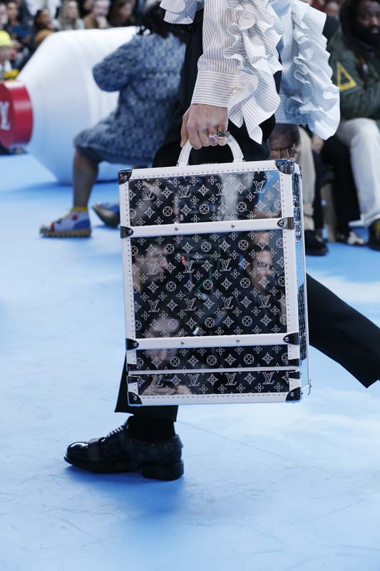 Louis Vuitton ve Seyahat Sanatı