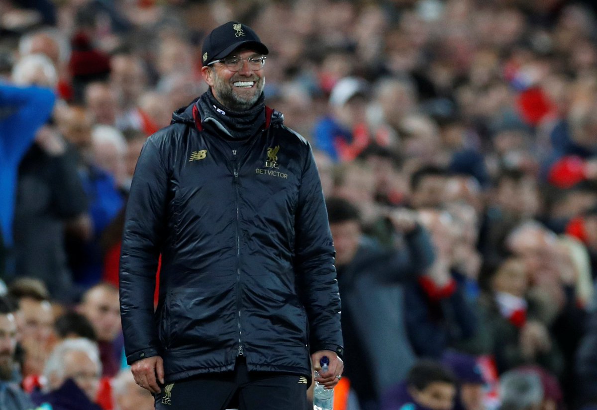 Liverpool’un asıl yıldızı: Jürgen Klopp