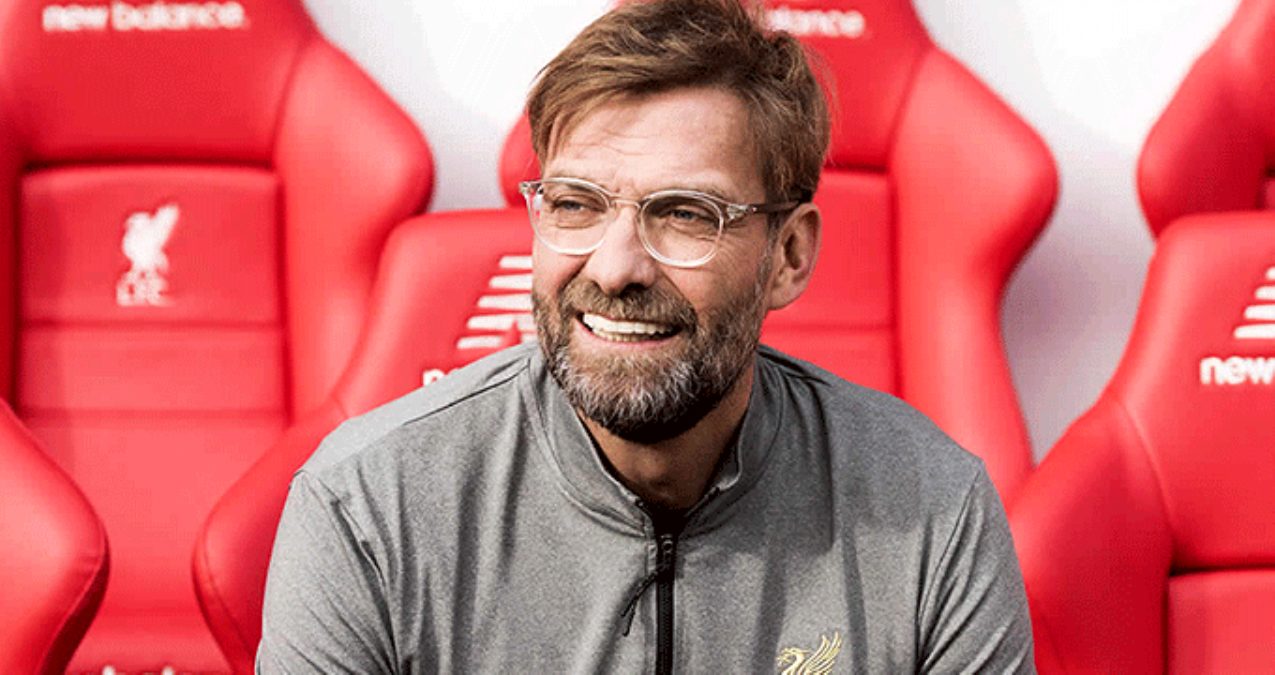 Liverpool’un asıl yıldızı: Jürgen Klopp
