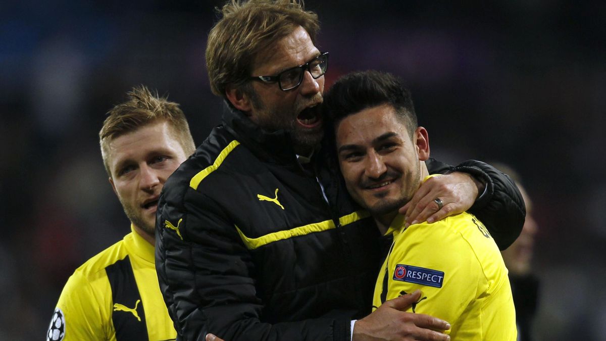 Liverpool’un asıl yıldızı: Jürgen Klopp