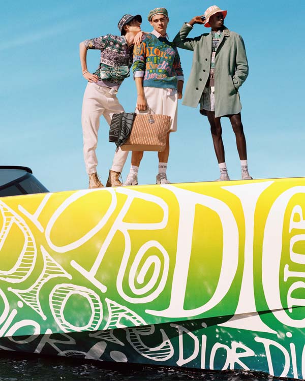 Dior:  Kreatif Dalga