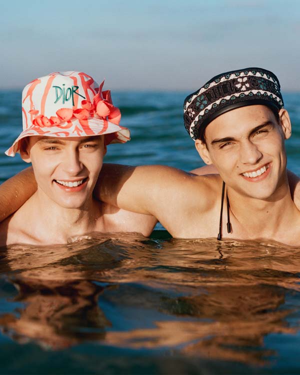 Dior:  Kreatif Dalga