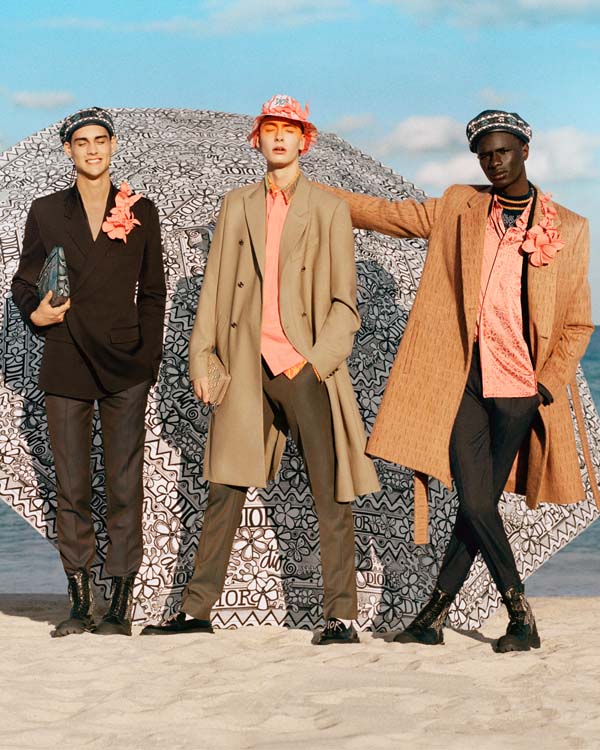 Dior:  Kreatif Dalga