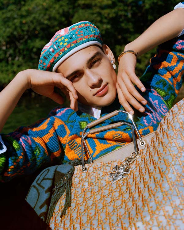 Dior:  Kreatif Dalga