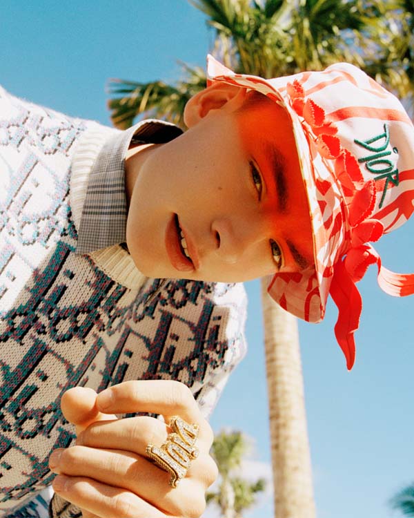 Dior:  Kreatif Dalga