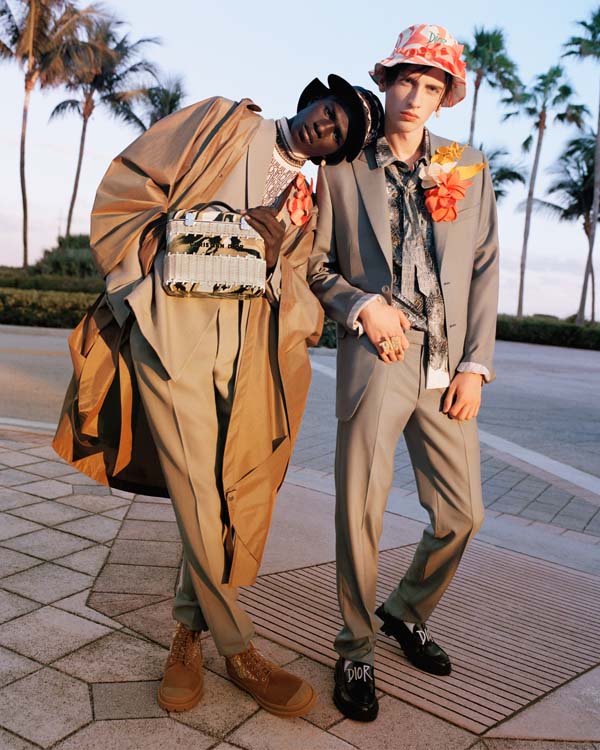 Dior:  Kreatif Dalga