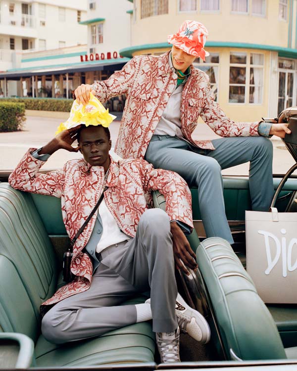 Dior:  Kreatif Dalga