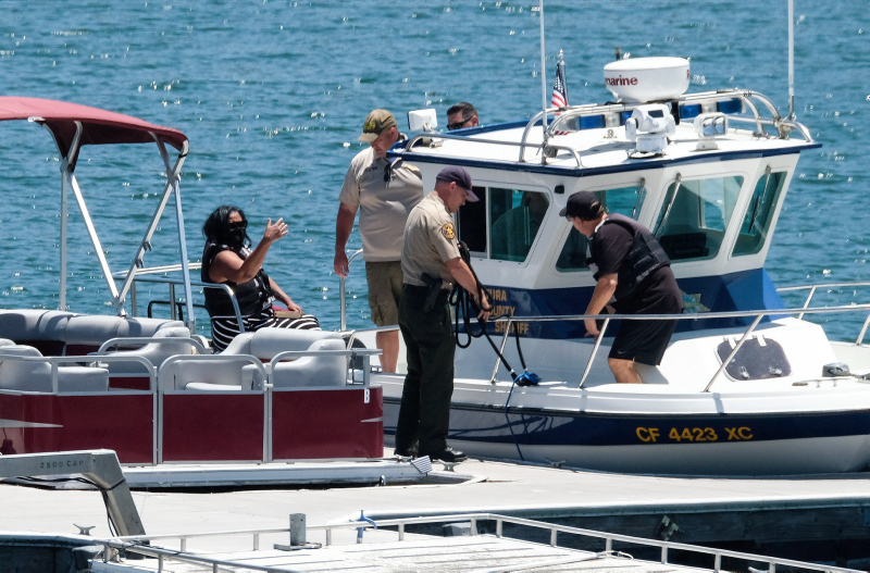 Naya Rivera’nın cansız bedeni gölde bulundu!