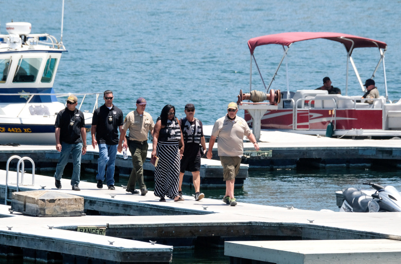 Naya Rivera’nın cansız bedeni gölde bulundu!