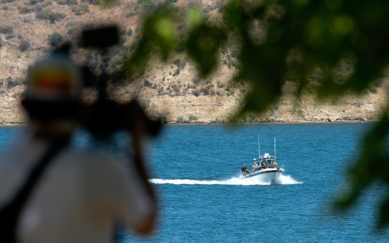 Naya Rivera’nın cansız bedeni gölde bulundu!