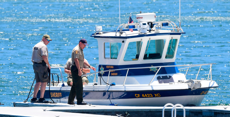 Naya Rivera’nın cansız bedeni gölde bulundu!