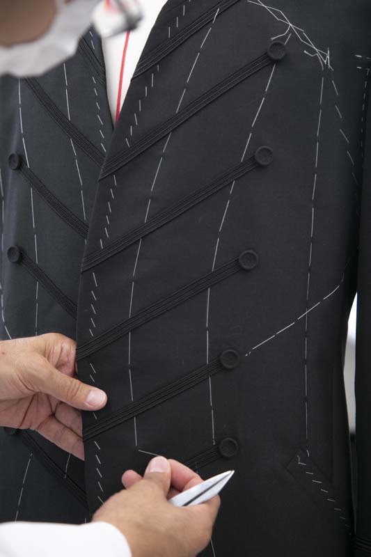 Dior Erkek Yaz 2021 atolyesine sızdık