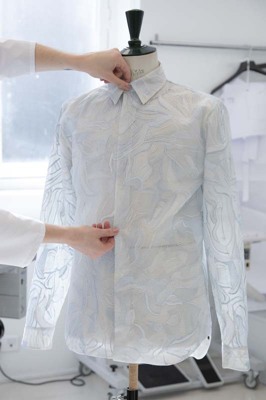 Dior Erkek Yaz 2021 atolyesine sızdık