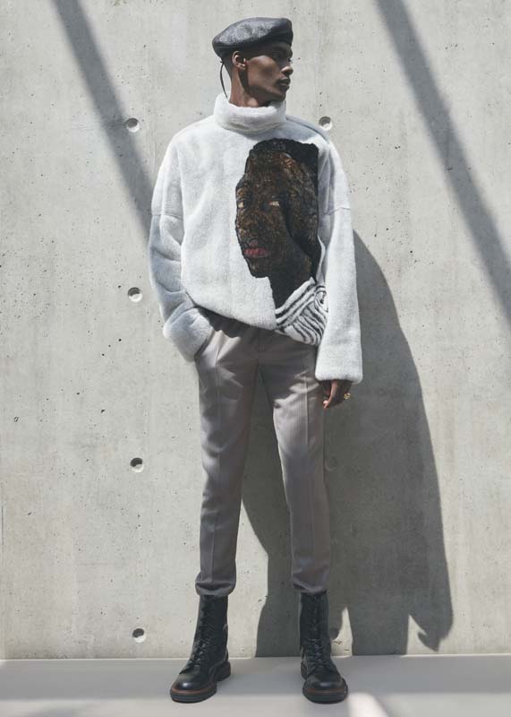 Dior Erkek Yaz 2021 koleksiyonu