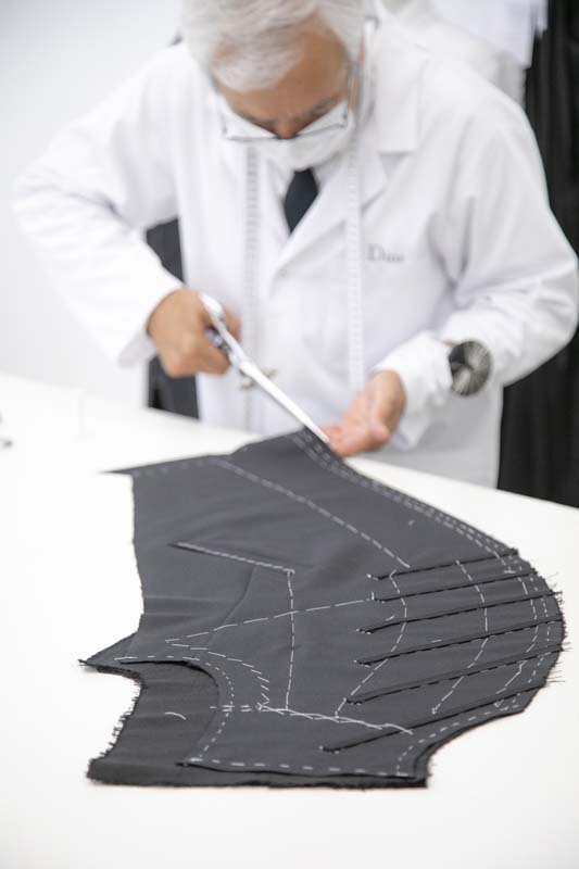 Dior Erkek Yaz 2021 atolyesine sızdık