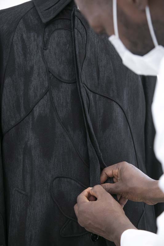 Dior Erkek Yaz 2021 atolyesine sızdık