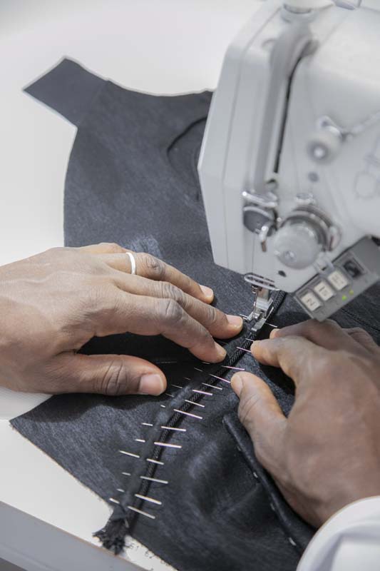 Dior Erkek Yaz 2021 atolyesine sızdık