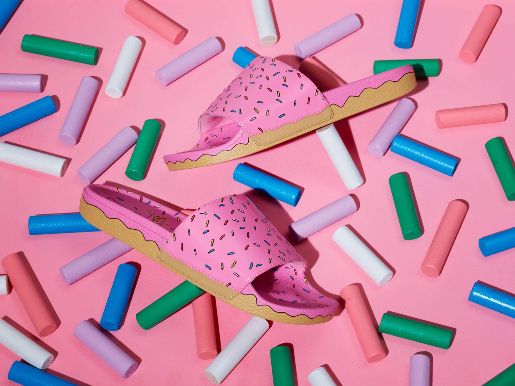 The Simpsons x Vans işbirliği