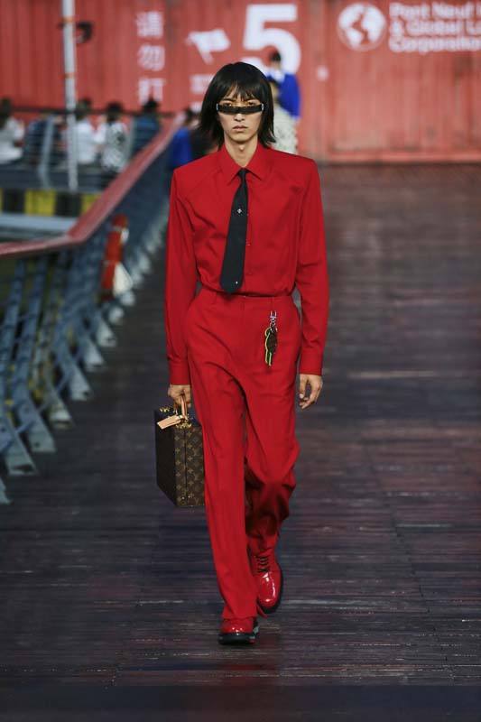 Virgil Abloh'un Louis Vuitton SS21 Koleksiyonu