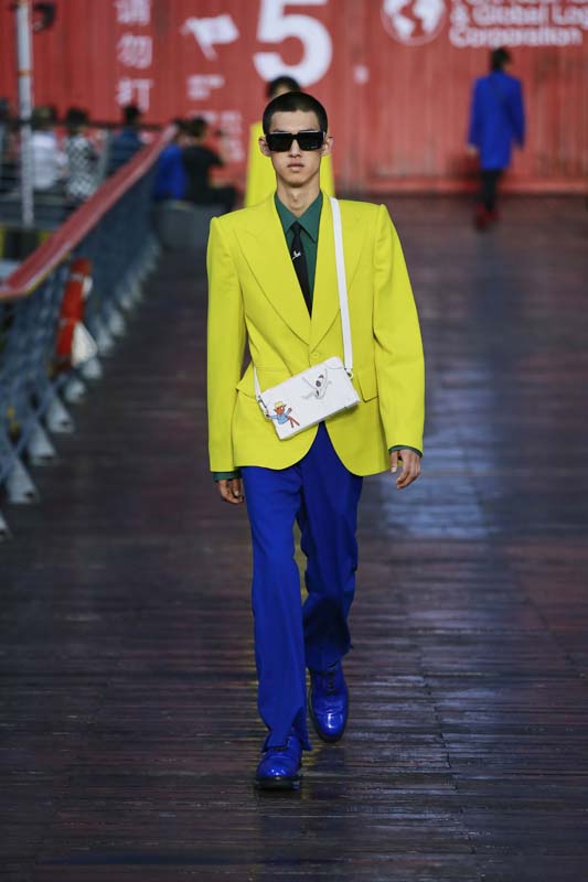 Virgil Abloh'un Louis Vuitton SS21 Koleksiyonu