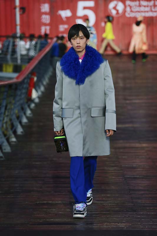 Virgil Abloh'un Louis Vuitton SS21 Koleksiyonu