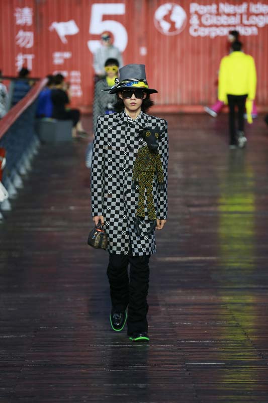 Virgil Abloh'un Louis Vuitton SS21 Koleksiyonu