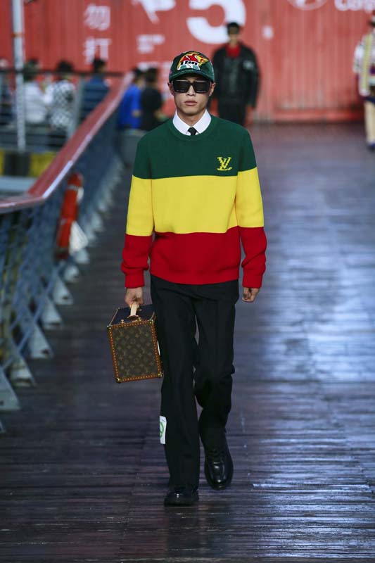 Virgil Abloh'un Louis Vuitton SS21 Koleksiyonu