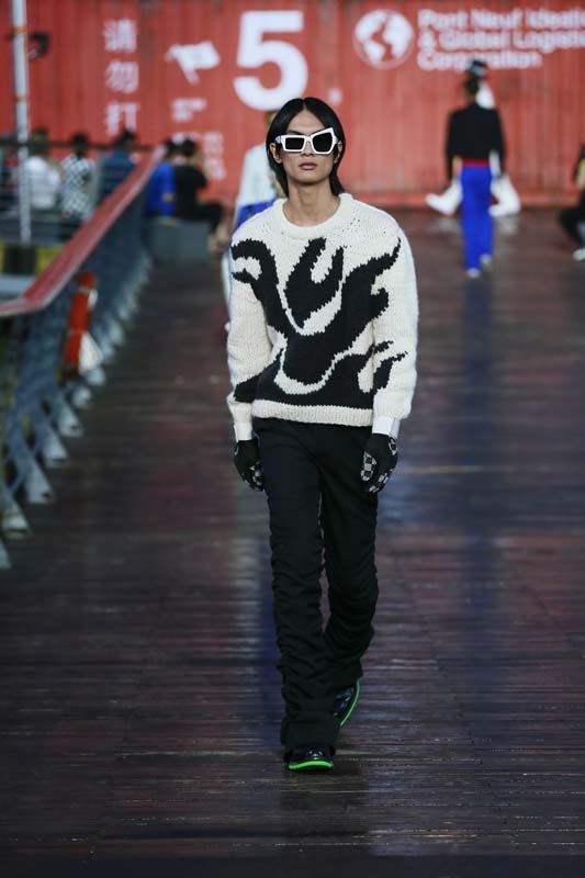 Virgil Abloh'un Louis Vuitton SS21 Koleksiyonu