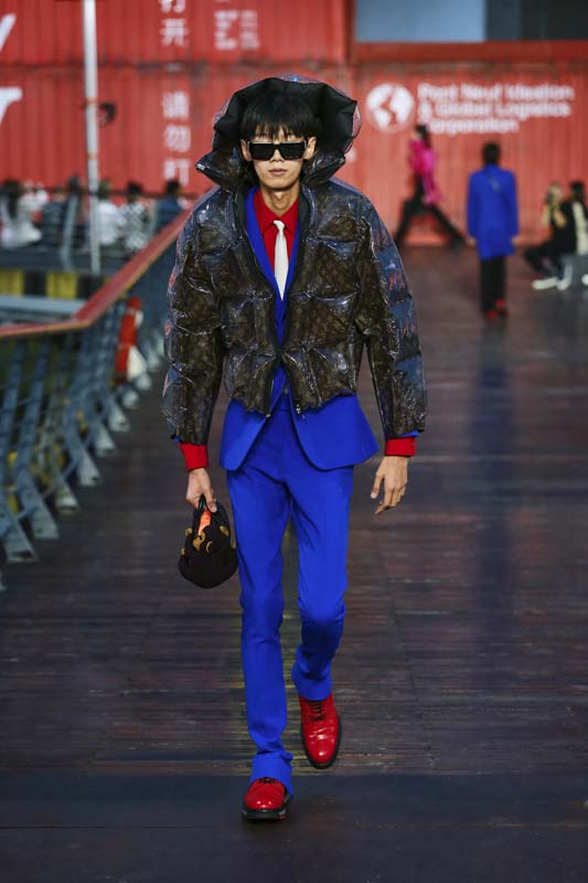 Virgil Abloh'un Louis Vuitton SS21 Koleksiyonu