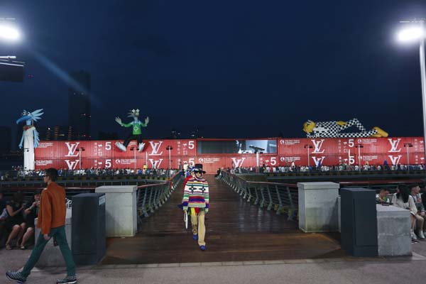 Virgil Abloh'un Louis Vuitton SS21 Koleksiyonu