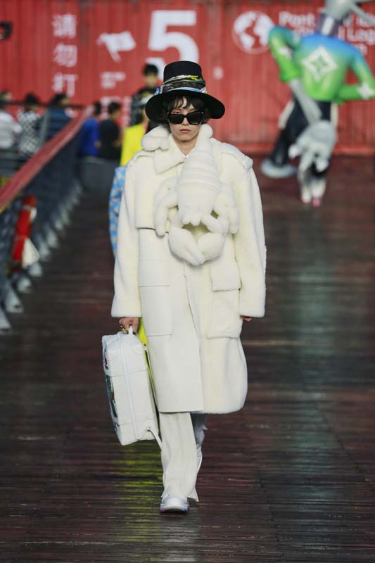 Virgil Abloh'un Louis Vuitton SS21 Koleksiyonu